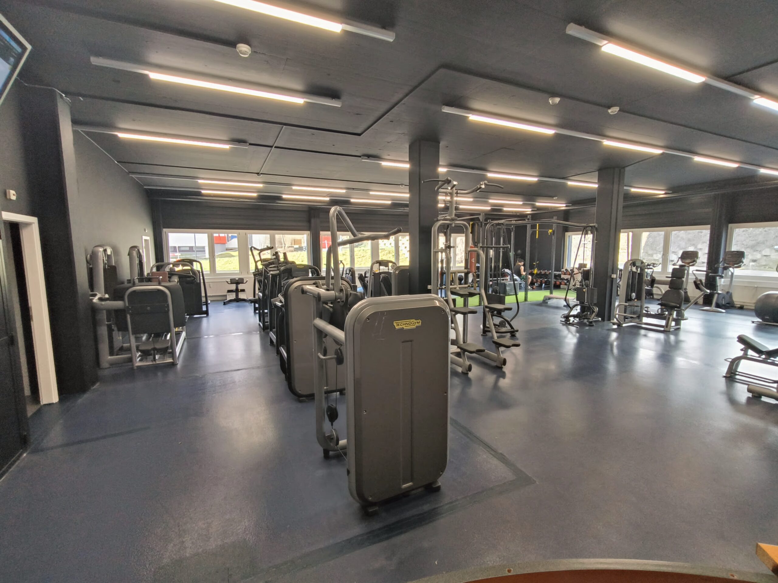 Équipements Quality Gym